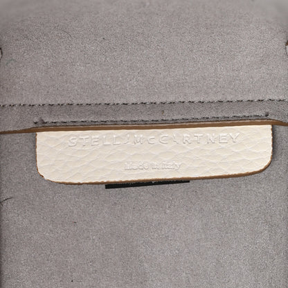Stella McCartney Eco Alter Nappa Perforated Crossbody Tote White 7 of 10