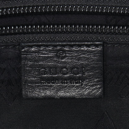 Gucci Imprime Monogram Belt Bag Black 6 of 10