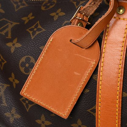 Louis Vuitton Monogram Keepall Bandouliere 50 26 of 37