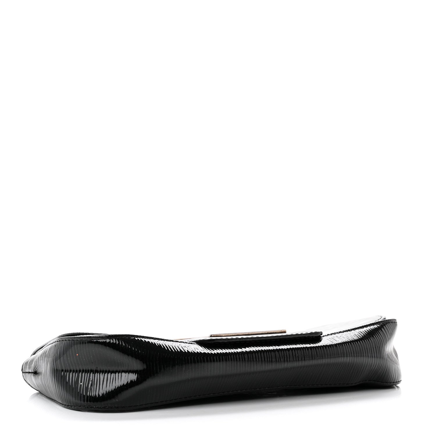 Louis Vuitton Epi Electric Sobe Clutch Black 4 of 6