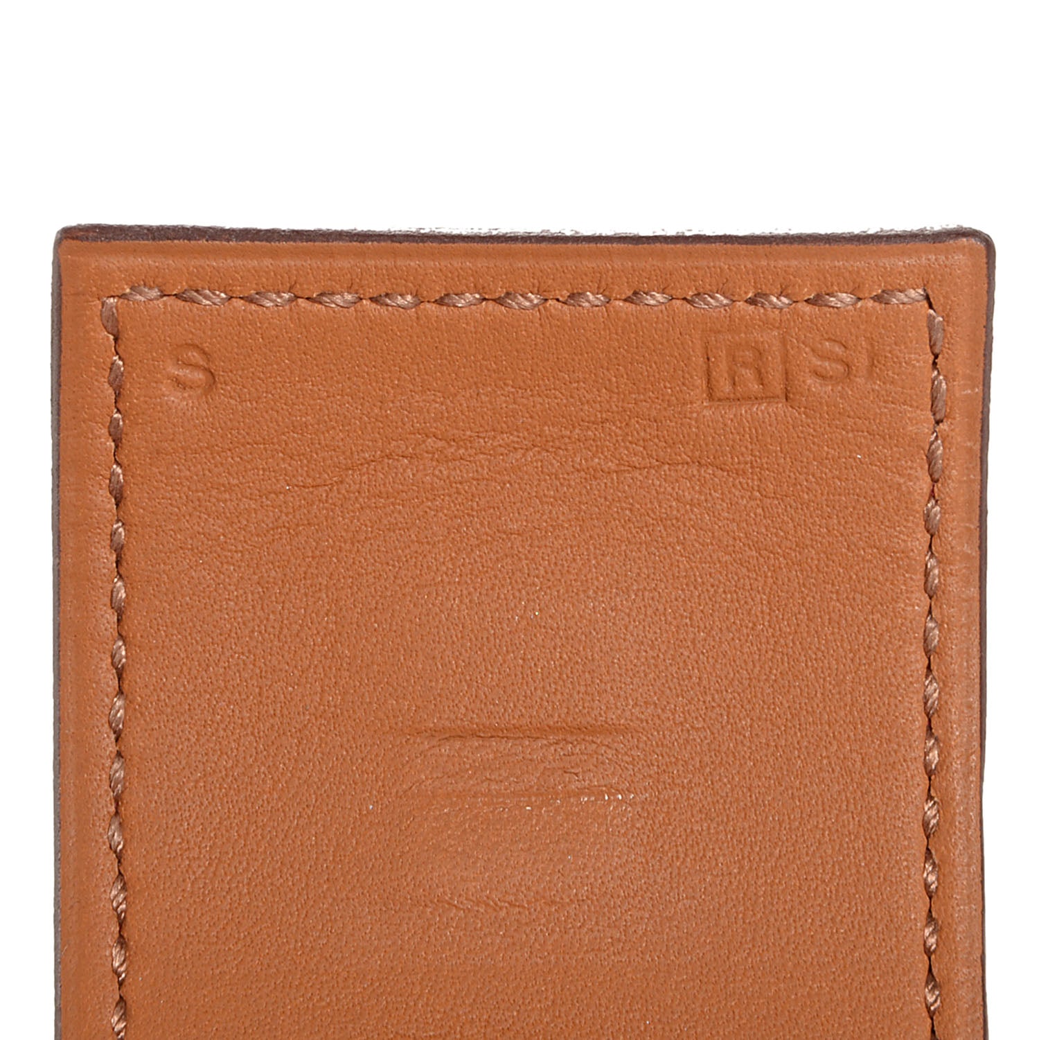 Hermes Epsom Collier de Chien CDC Bracelet S Rouge Casaque 5 of 7