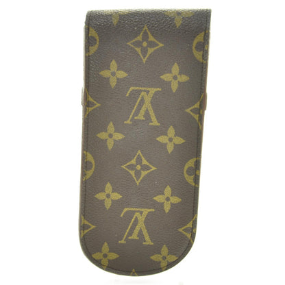 Louis Vuitton Monogram Etui a Lunettes Rabat Eyeglass Case 3 of 7