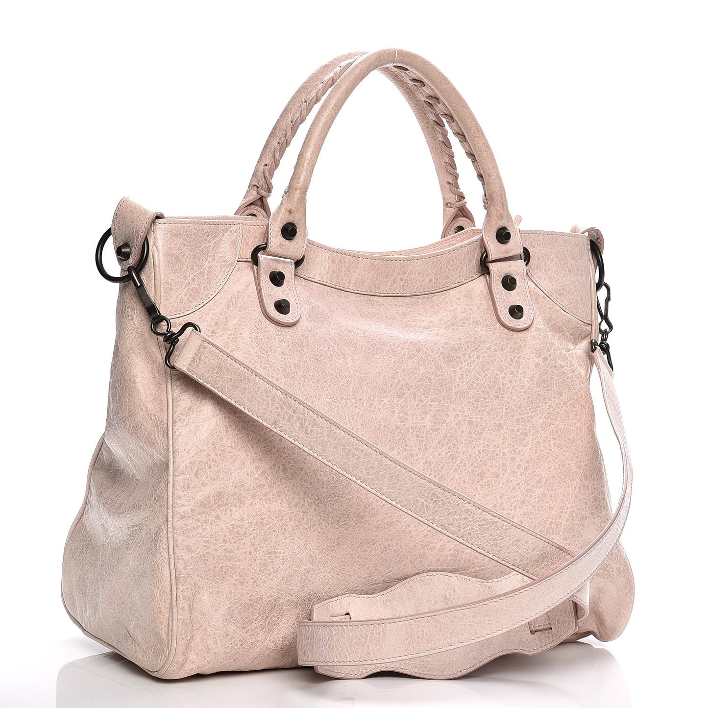 Agneau Classic Hardware Velo Bois De Rose
