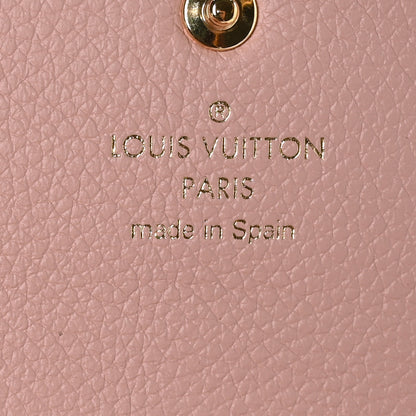 Louis Vuitton Empreinte Rosalie Coin Purse Rose Poudre 7 of 7