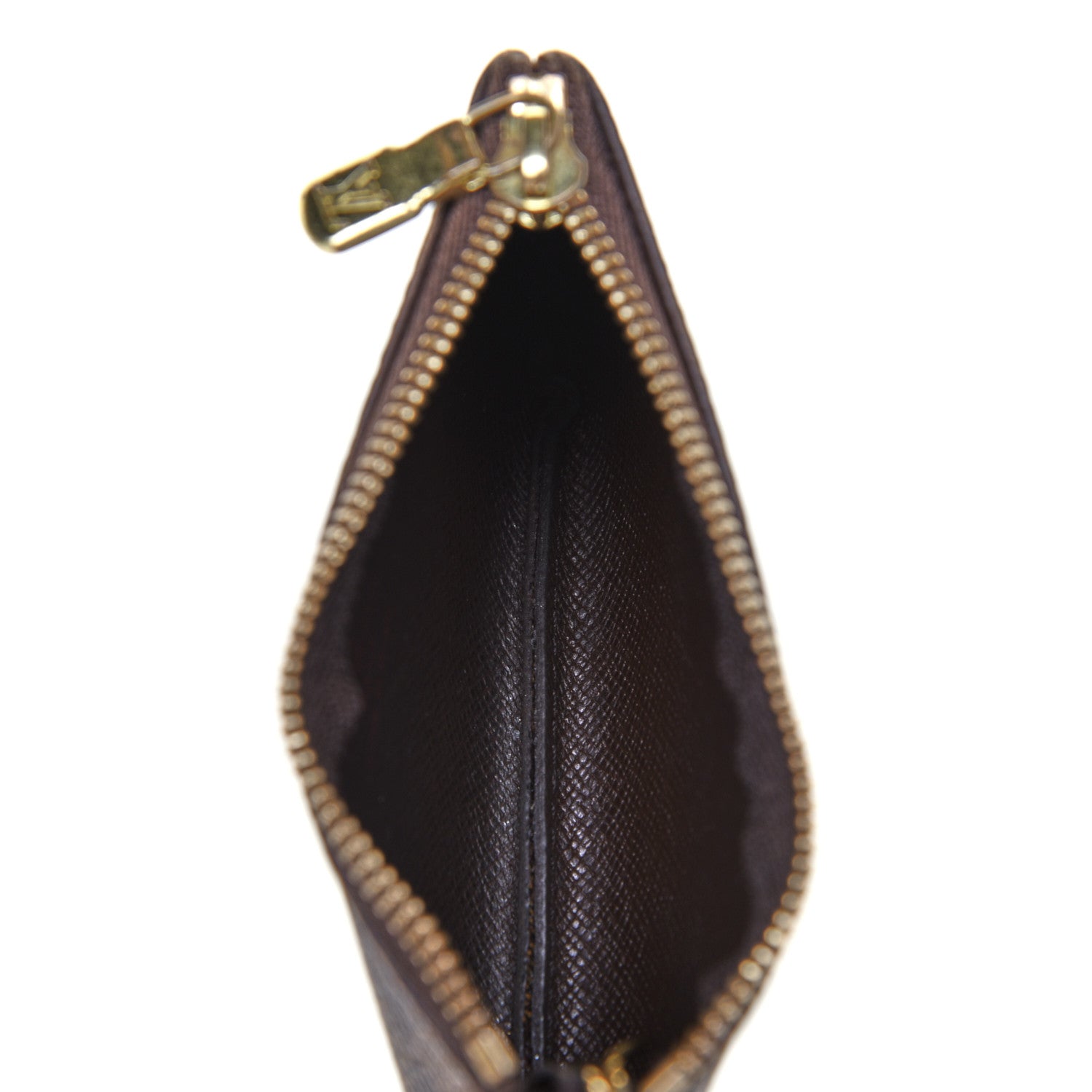 Louis Vuitton Damier Ebene Key Pouch 7 of 7