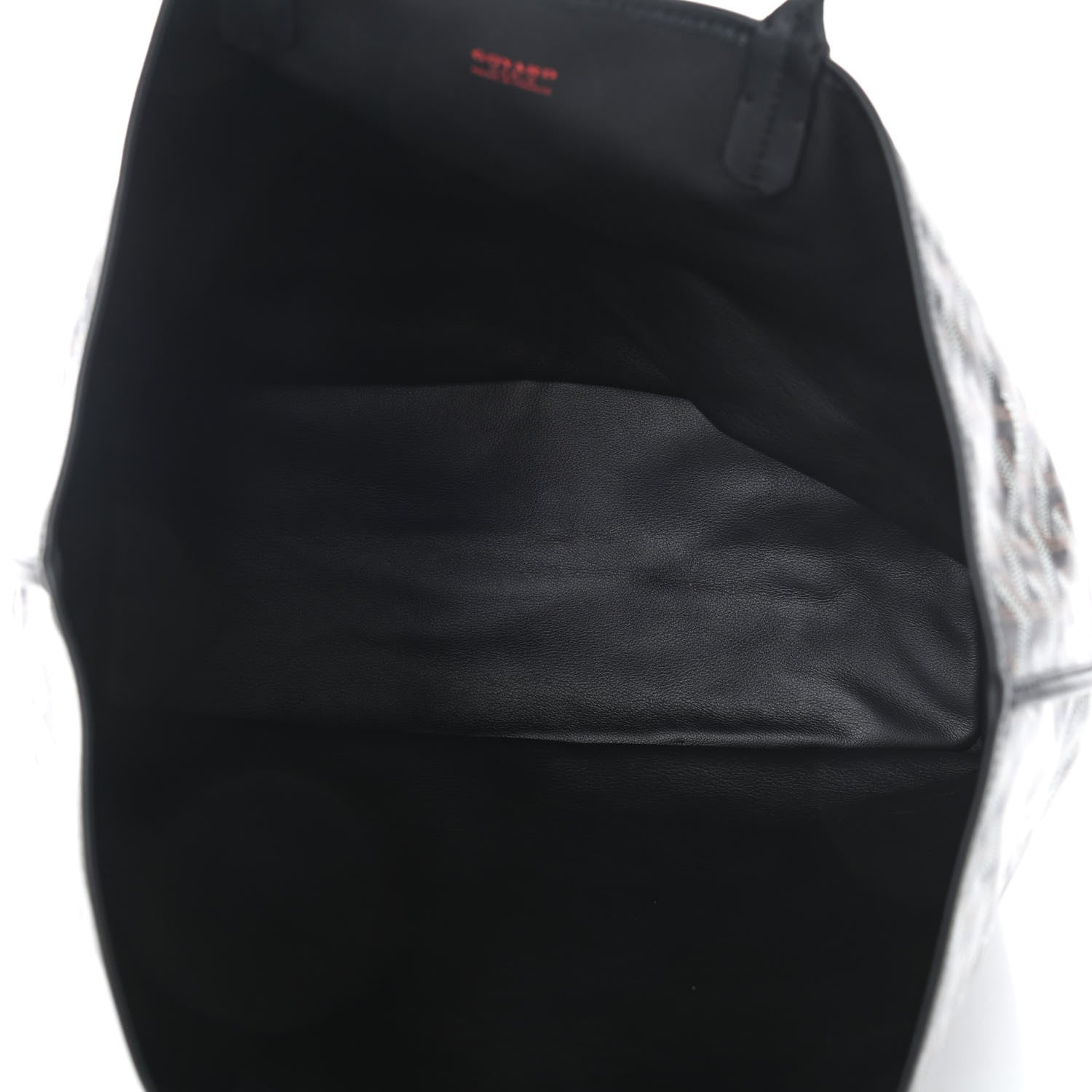 Goyard Goyardine Reversible Anjou PM Black 8 of 16