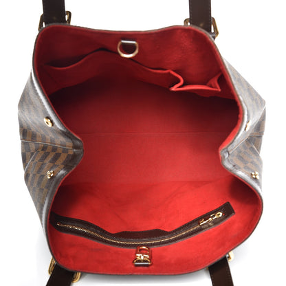 Louis Vuitton Damier Ebene Hampstead MM 5 of 11