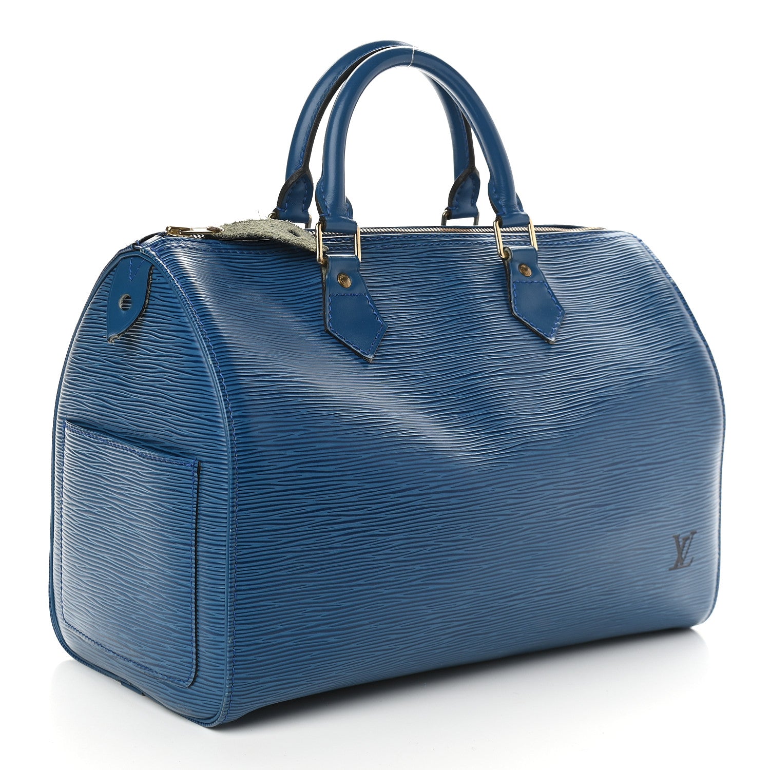 Louis Vuitton Epi Speedy 30 Toledo 3 of 9
