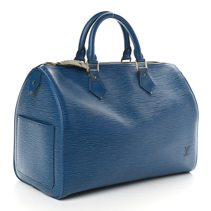 Louis Vuitton Epi Speedy 30 Toledo 3 of 9