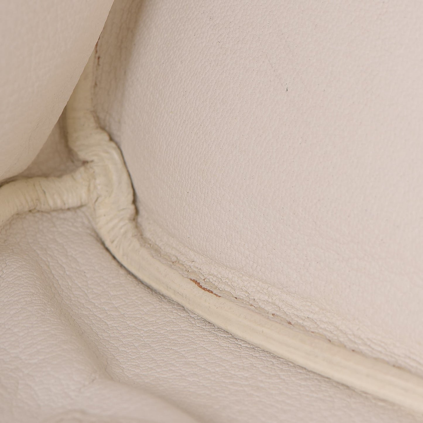 Taurillon Clemence Birkin 35 White