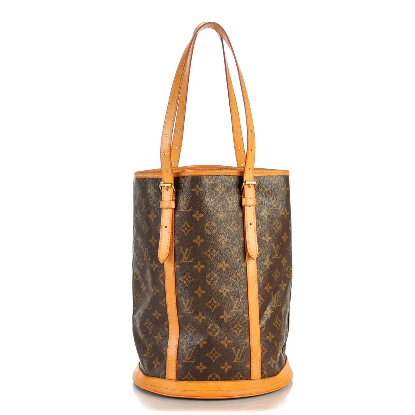 Monogram Bucket 27