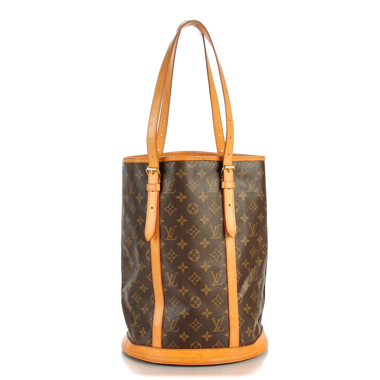 Louis Vuitton Monogram Bucket 27 1 of 6