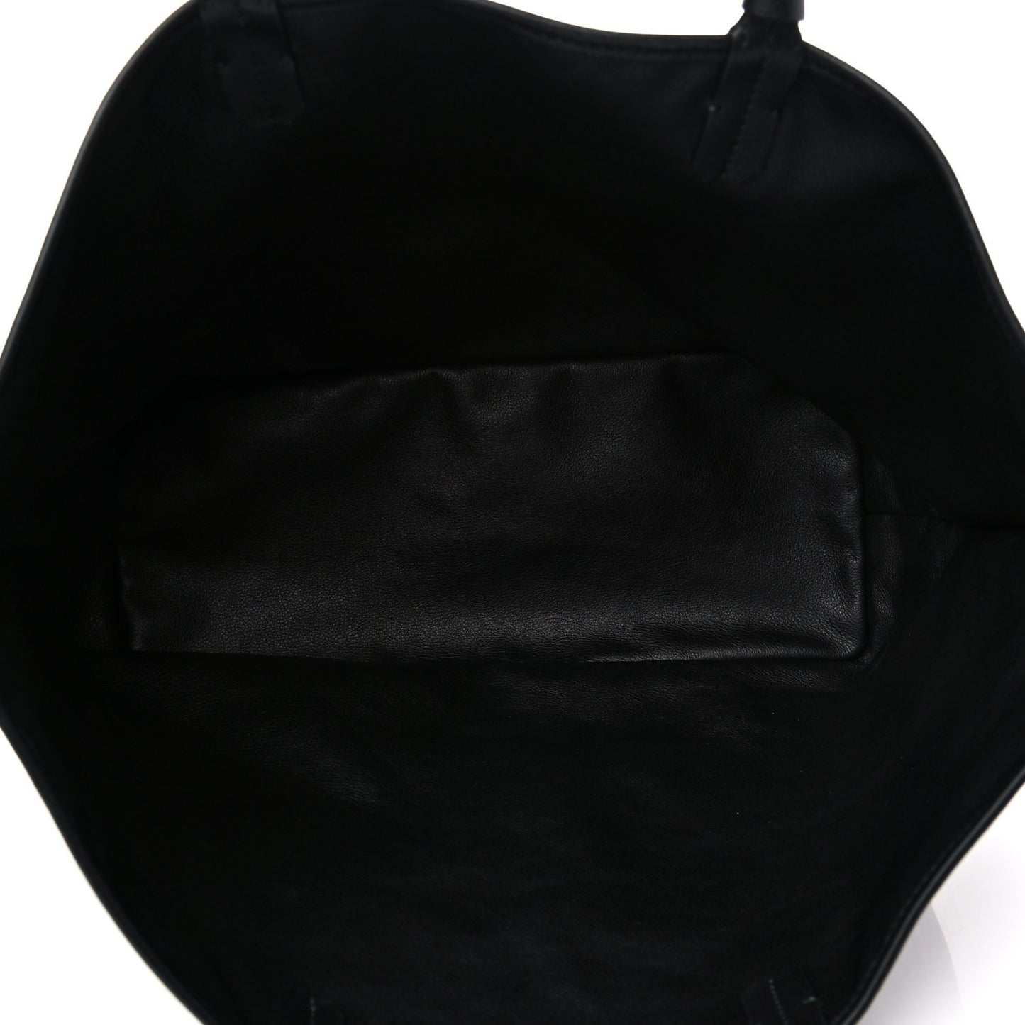 Goyardine Reversible Anjou PM Black