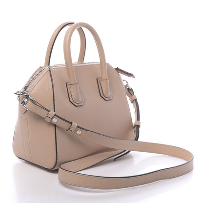 Givenchy Sugar Goatskin Mini Antigona Powder 3 of 14