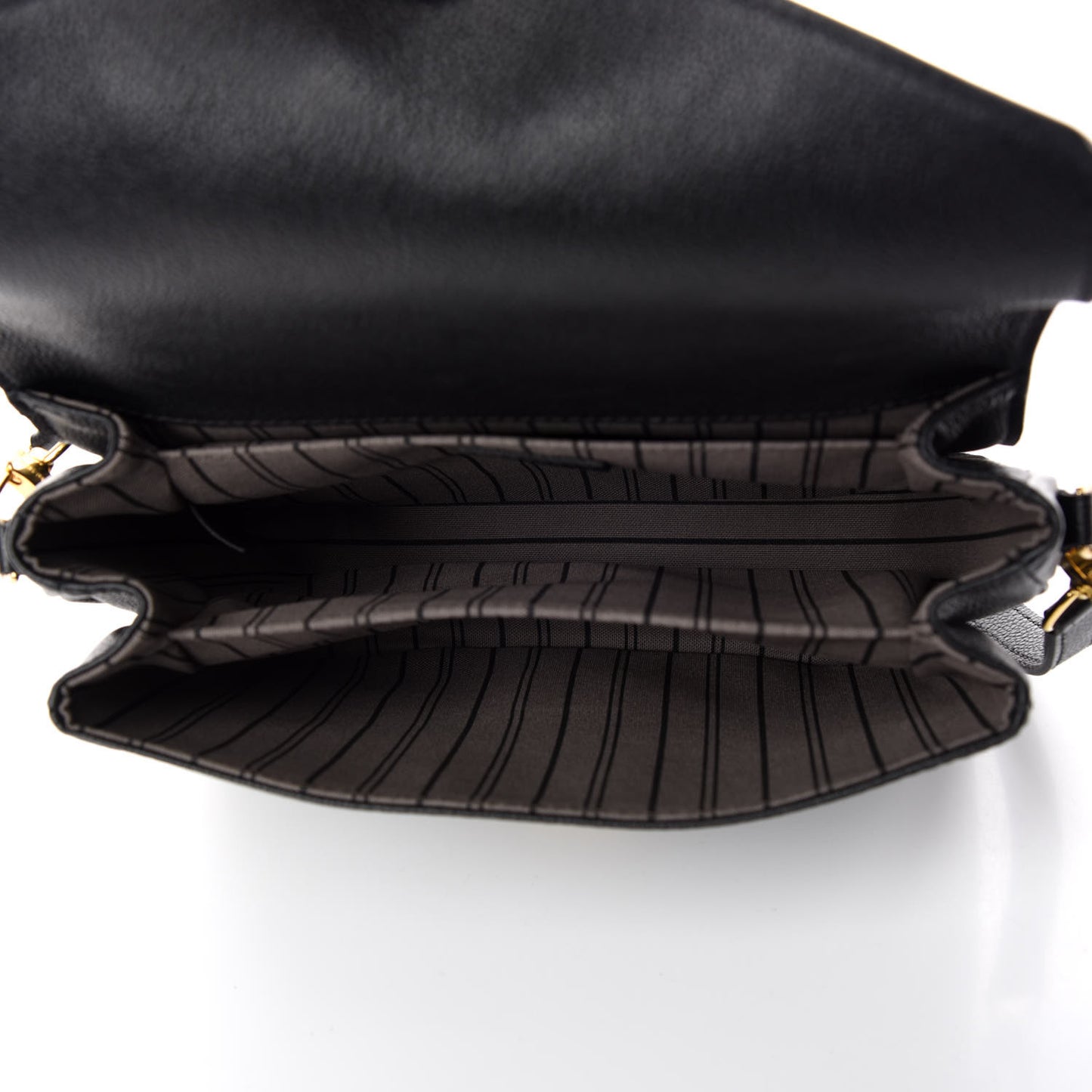 Empreinte Pochette Metis Black