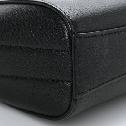 Givenchy Sugar Goatskin Nano Antigona Black 7 of 9