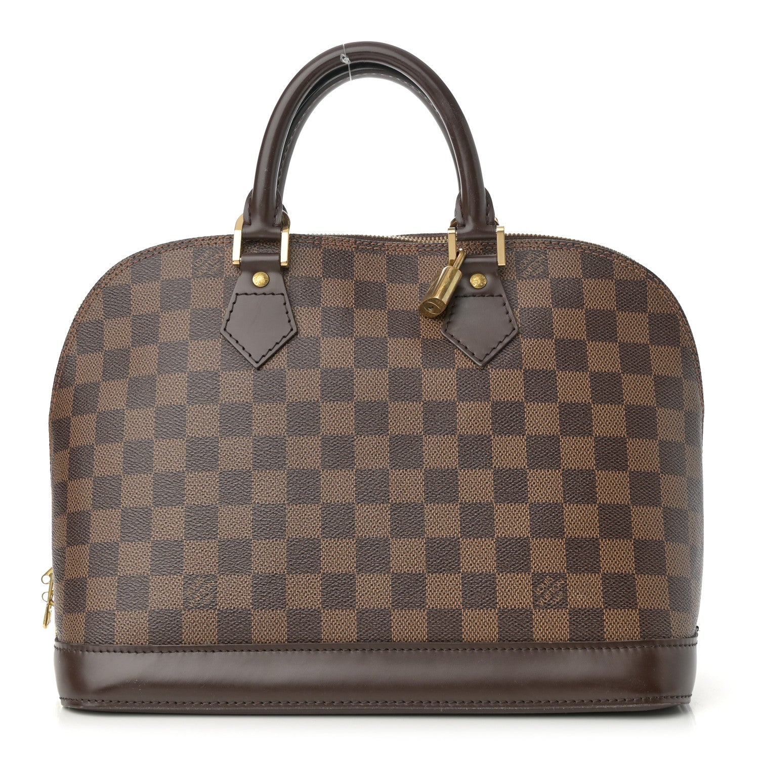 Louis Vuitton Damier Ebene Alma PM 1 of 10