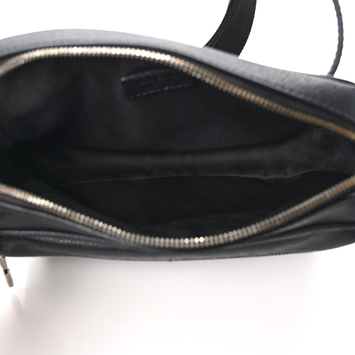 Taiga Monogram Eclipse Outdoor Bum Bag Black