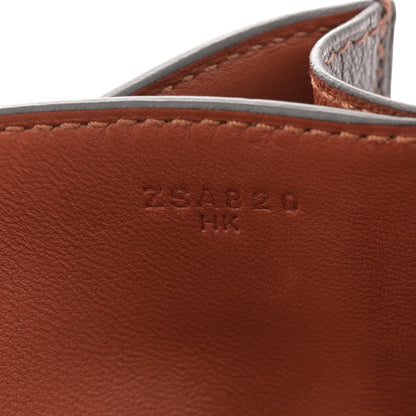 Hermes Chevre Chamkila Verso Constance 18 Havane Gold 7 of 10