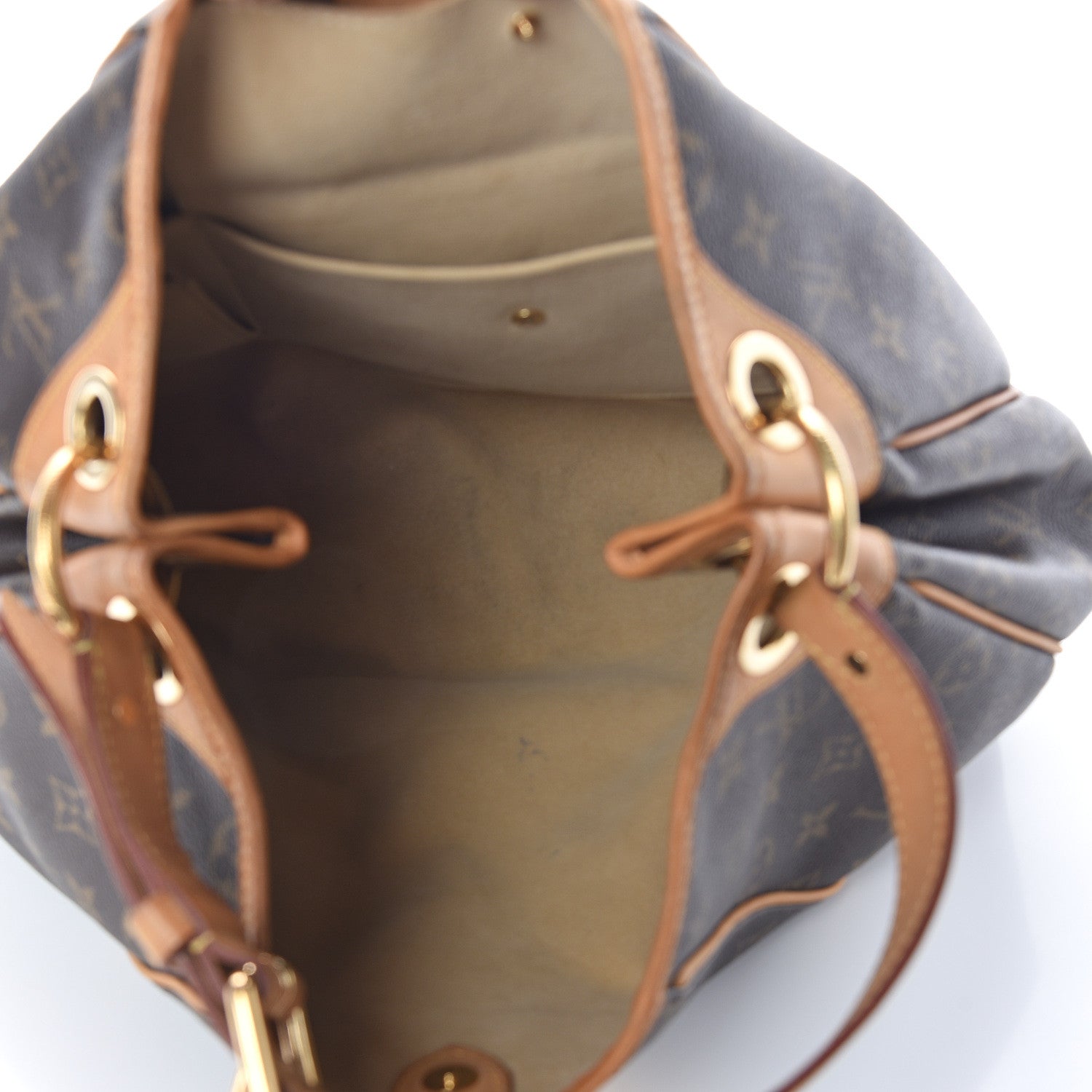 Louis Vuitton Monogram Galliera PM 4 of 8