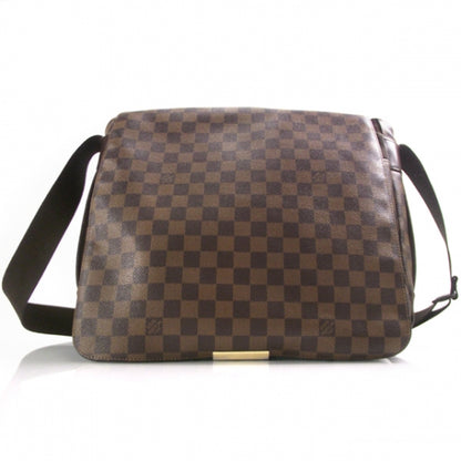 Louis Vuitton Damier Ebene Bastille Messenger 1 of 9