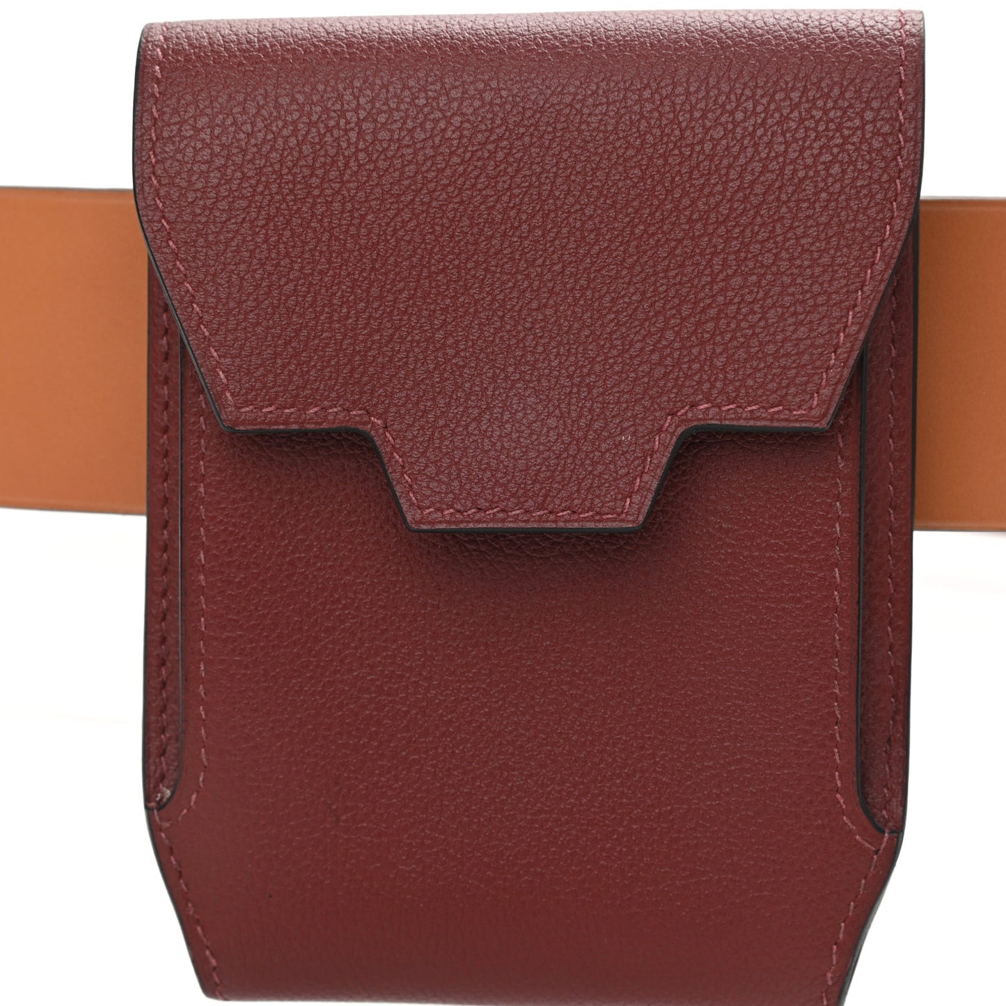 Swift Evercolor Utility Belt Pouch Gold Rouge H