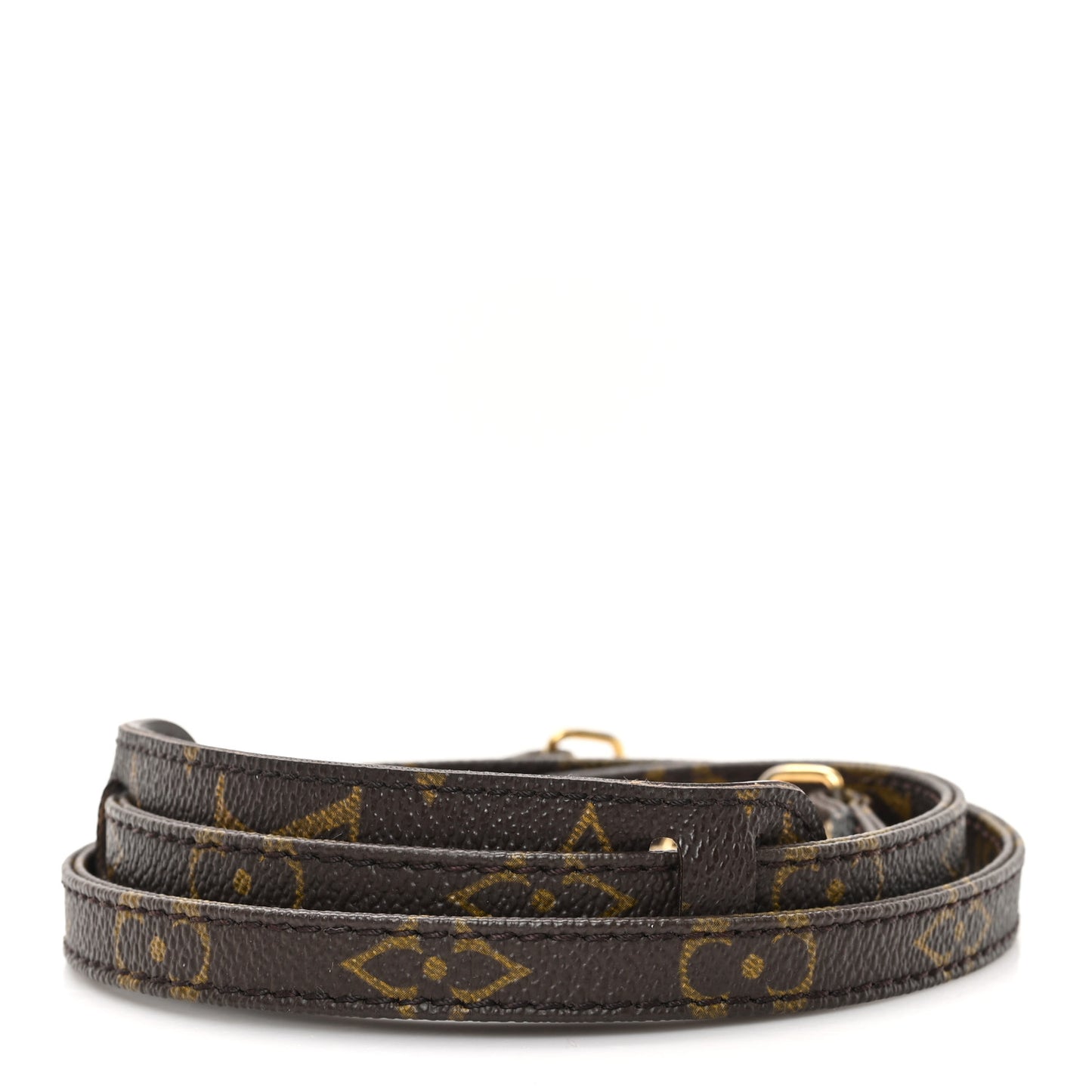 Monogram 12mm Adjustable Shoulder Strap