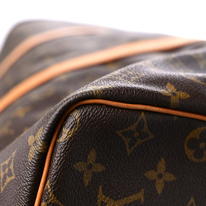 Louis Vuitton Monogram Keepall Bandouliere 60 8 of 24