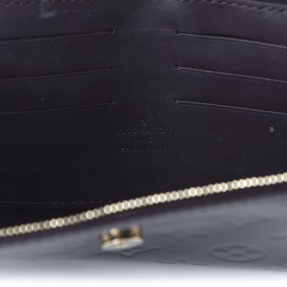 Louis Vuitton Vernis Sunset Boulevard Amarante 8 of 9