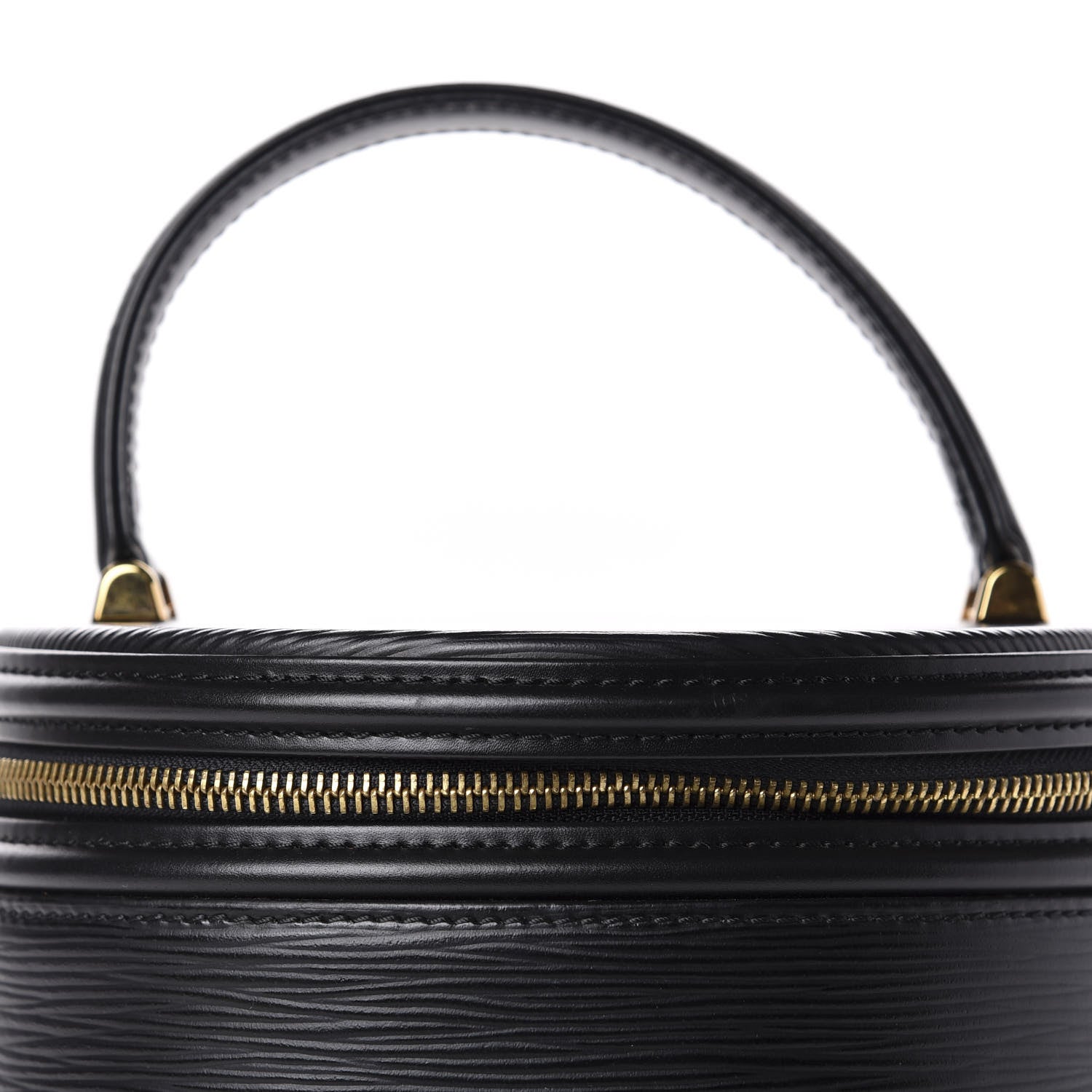 Louis Vuitton Epi Cannes Black 12 of 12