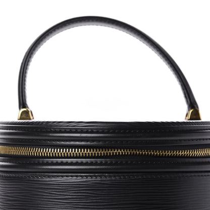 Louis Vuitton Epi Cannes Black 12 of 12