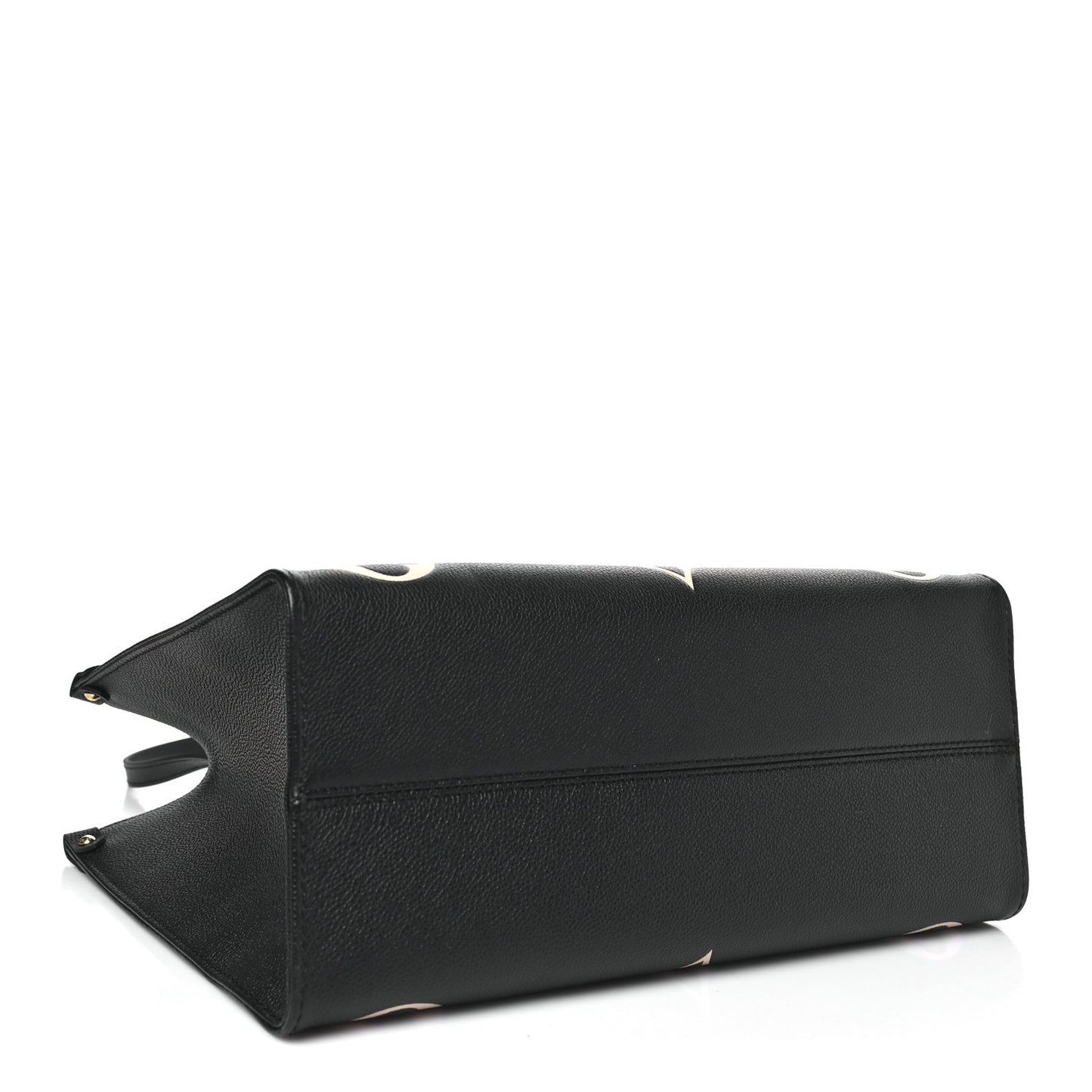 Empreinte Monogram Giant Onthego MM Black Beige