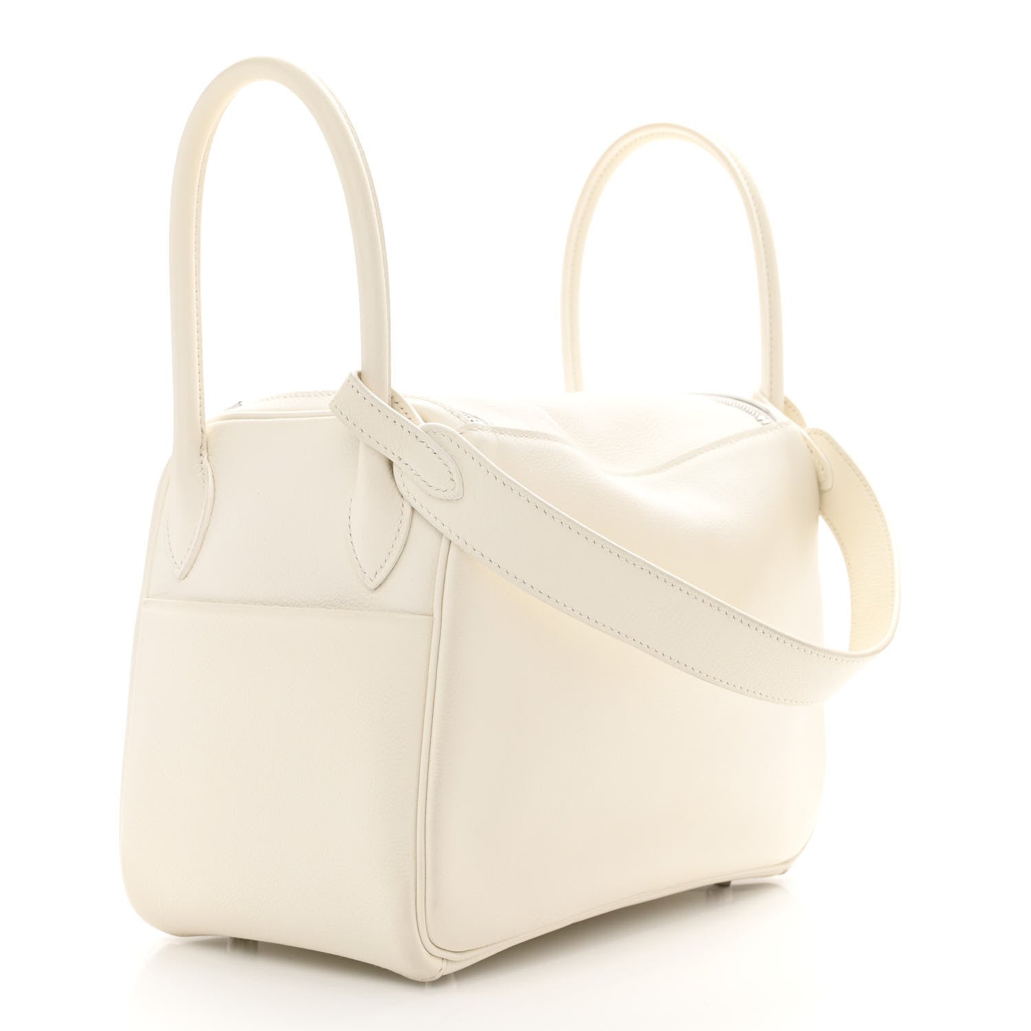 Hermes Evercolor Lindy 26 White 3 of 11