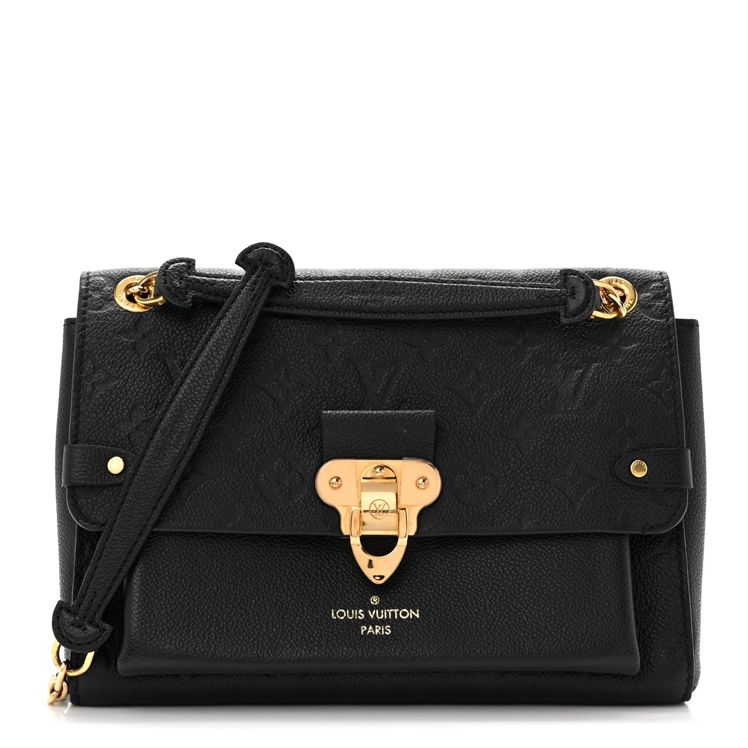 Louis Vuitton Empreinte Vavin PM Black 1 of 12