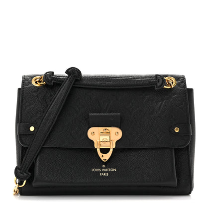 Louis Vuitton Empreinte Vavin PM Black 1 of 12