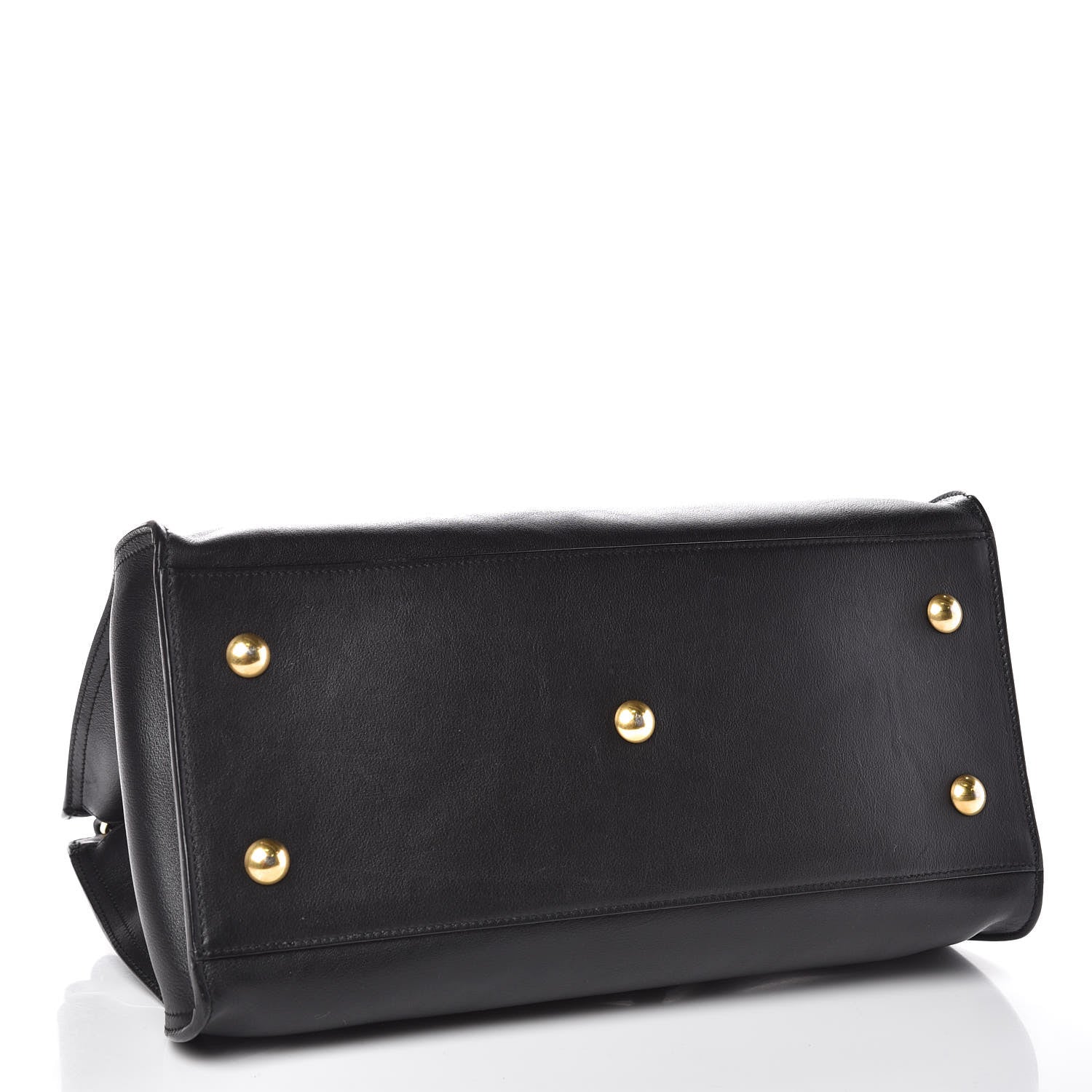 Saint Laurent Calfskin Small Classic Y Cabas Black 4 of 8