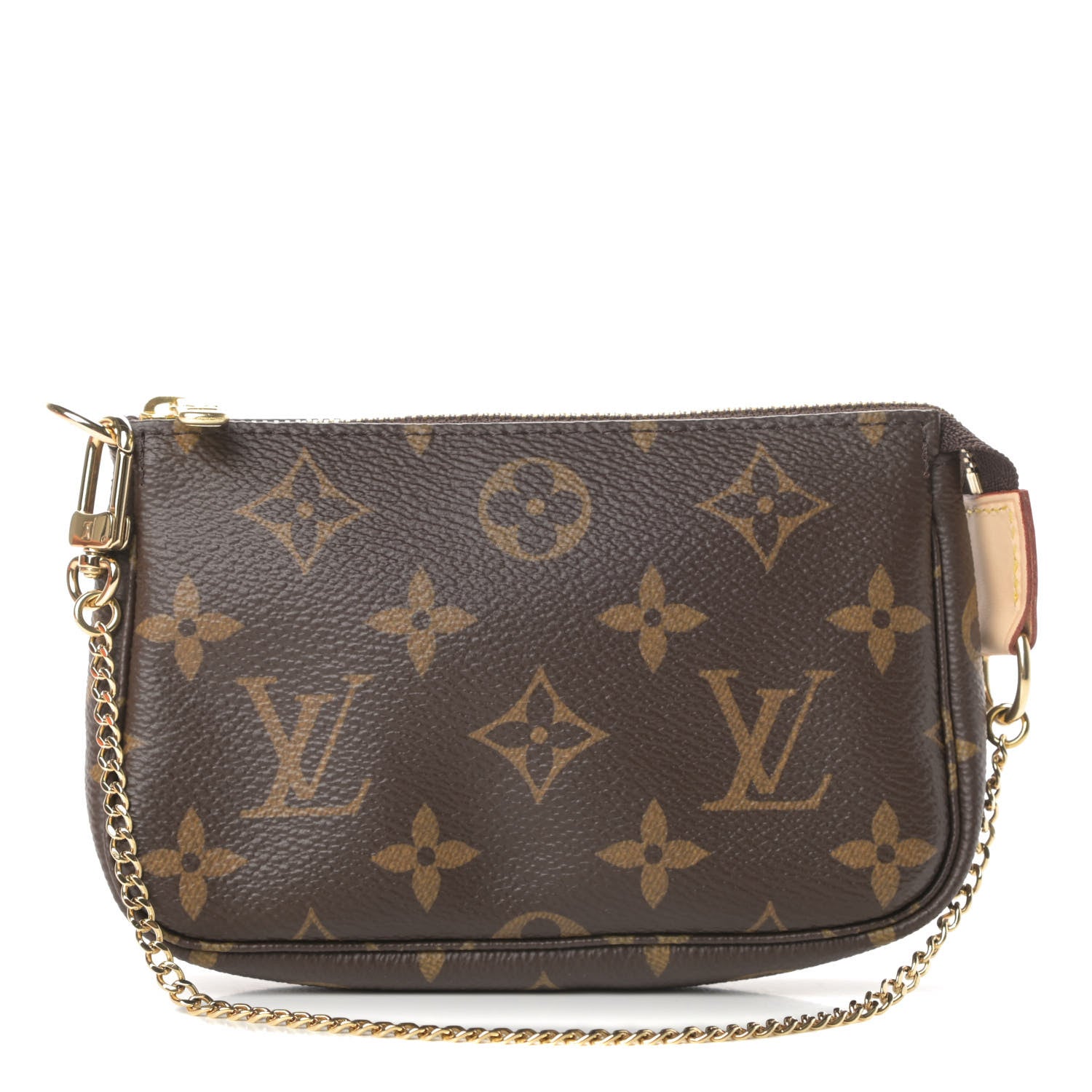 Louis Vuitton Monogram Mini Pochette Accessories 1 of 8