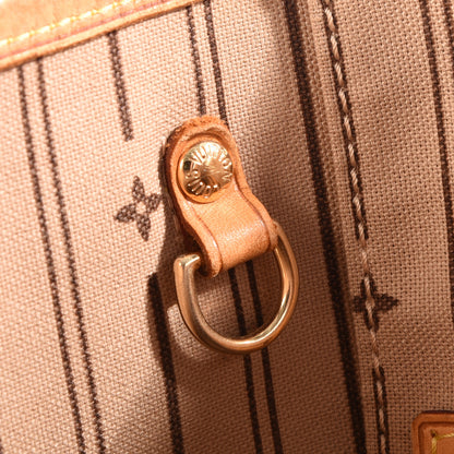 Louis Vuitton Monogram Neverfull PM 9 of 12