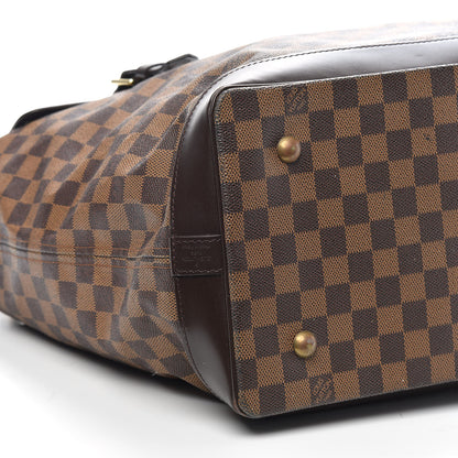 Louis Vuitton Damier Ebene West End GM 6 of 8