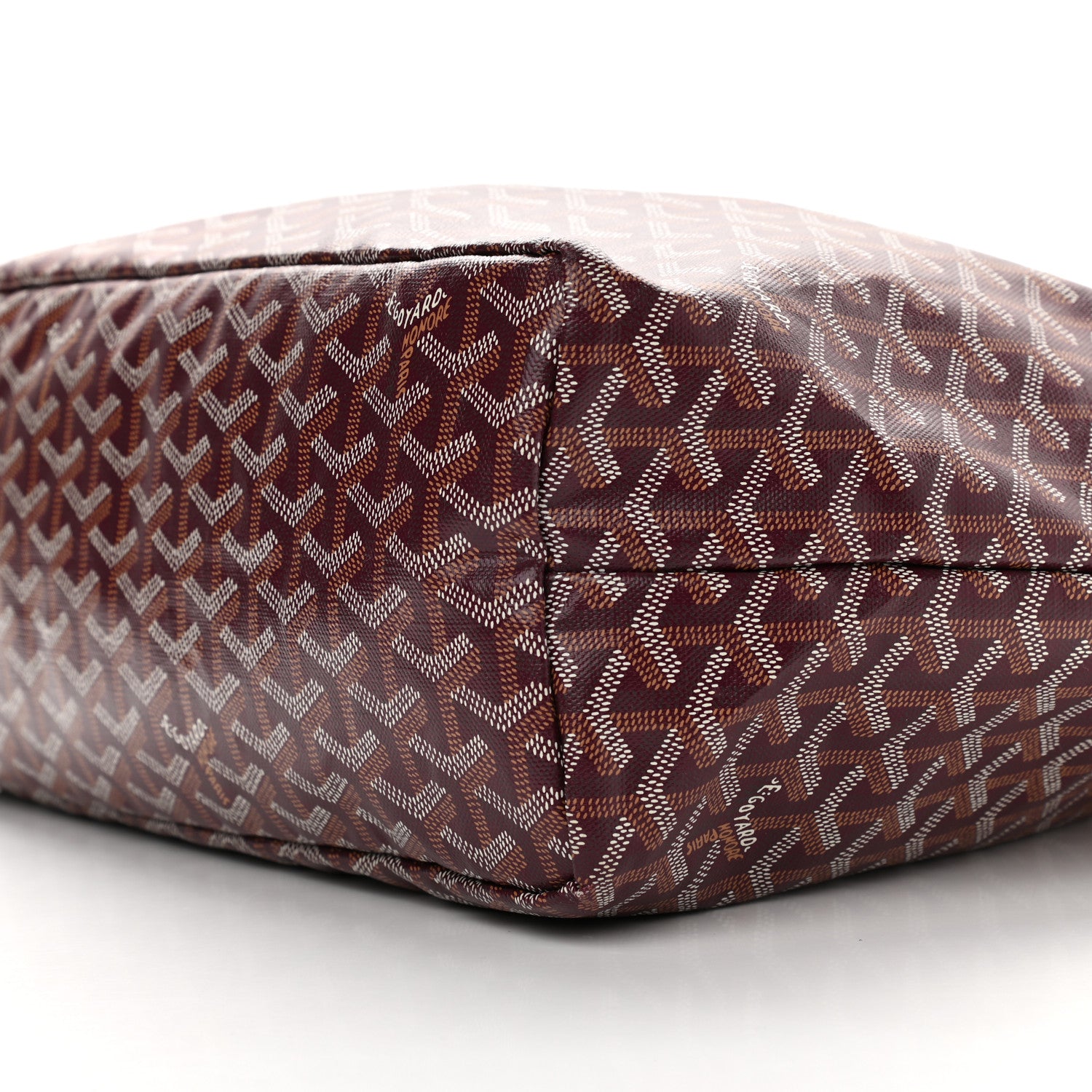 Goyard Goyardine Saint Louis PM Bordeaux 11 of 12