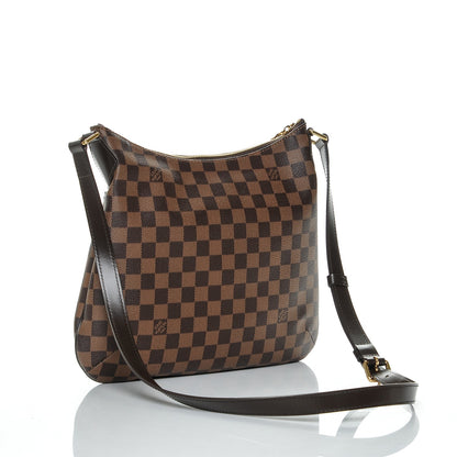 Louis Vuitton Damier Ebene Bloomsbury PM 3 of 6