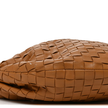 Bottega Veneta Nappa Intrecciato Small Jodie Caramel 10 of 11