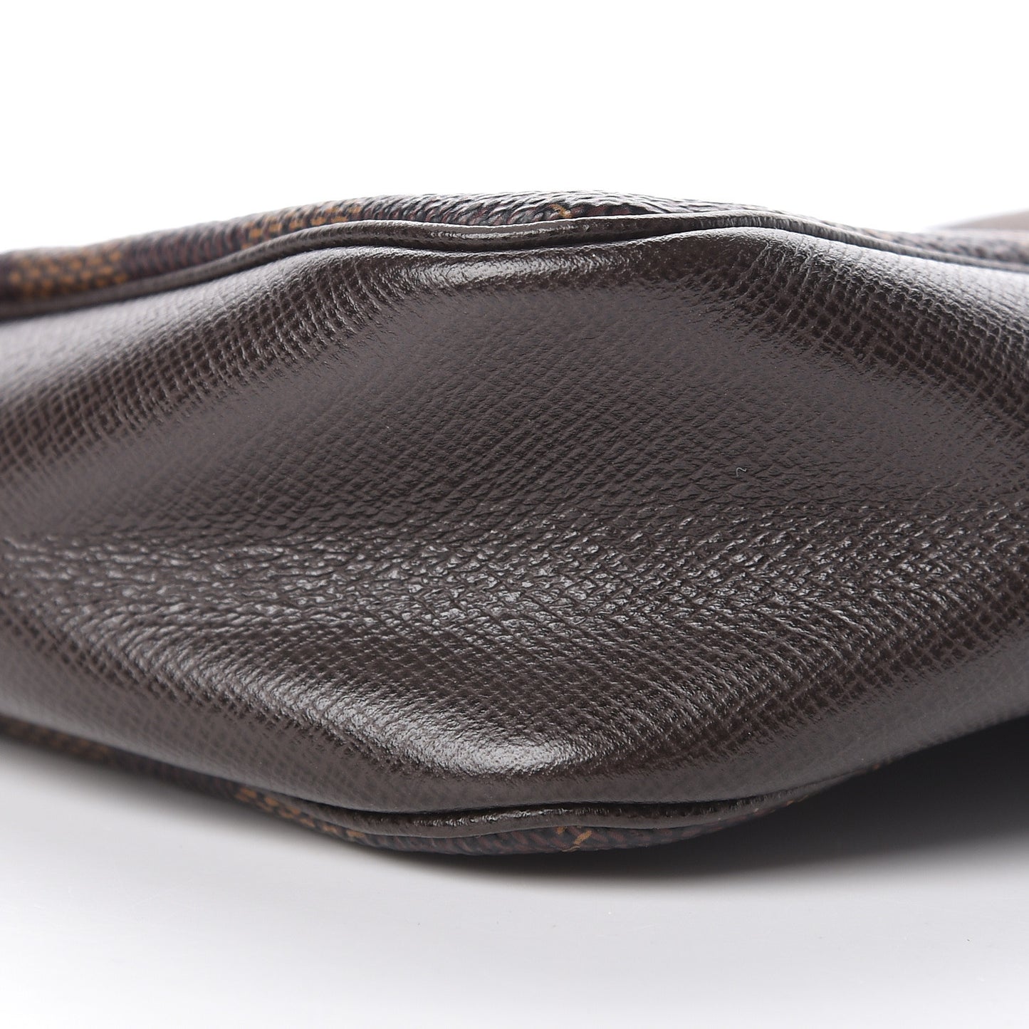 Damier Ebene Trousse Make Up Bag Pochette