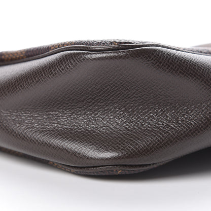 Louis Vuitton Damier Ebene Trousse Make Up Bag Pochette 9 of 12