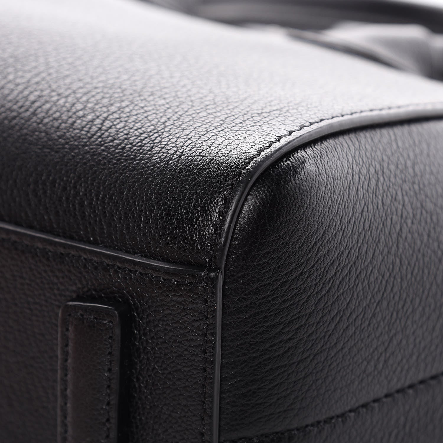 Givenchy Sugar Goatskin Mini Antigona Black 10 of 12