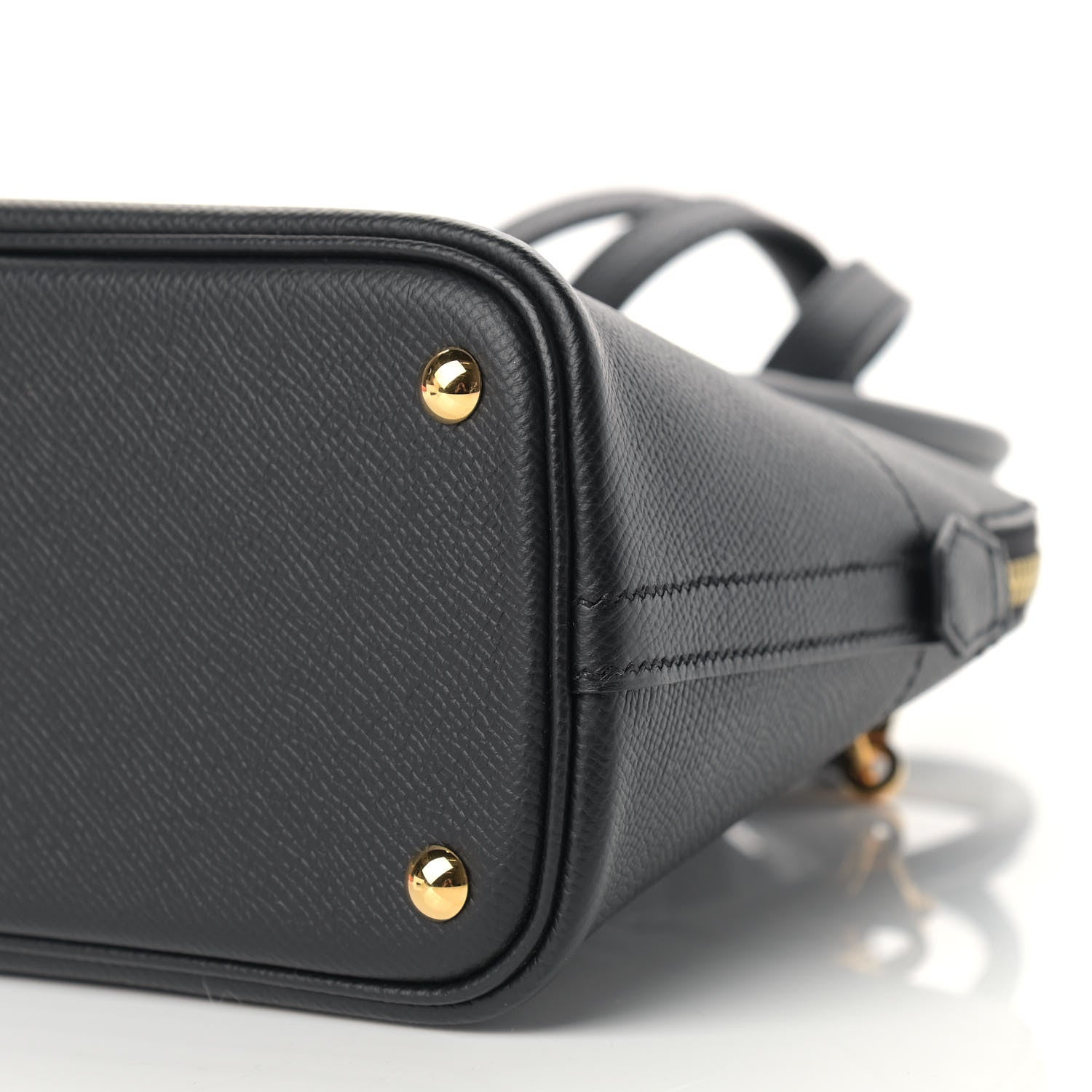 Hermes Epsom Bolide 27 Black 9 of 11