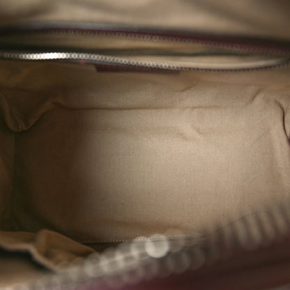 Givenchy Sugar Goatskin Small Antigona Burgundy 5 of 10