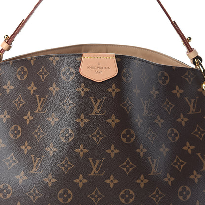 Louis Vuitton Monogram Graceful MM 6 of 8
