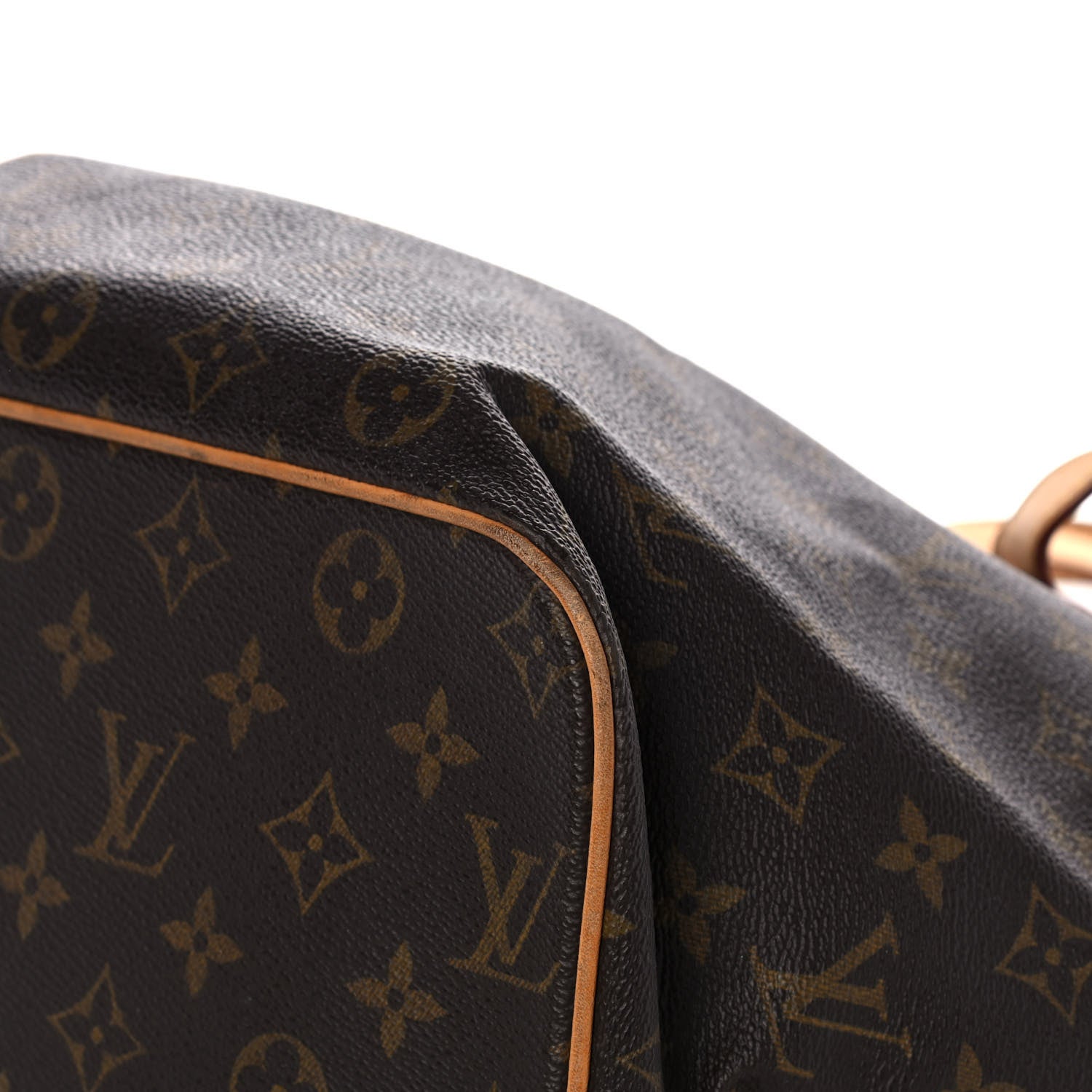 Louis Vuitton Monogram Palermo GM 10 of 18