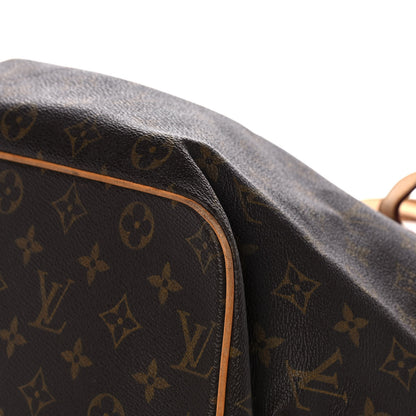 Louis Vuitton Monogram Palermo GM 10 of 18